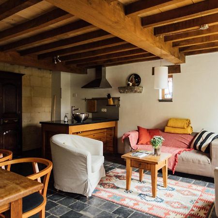 Villa De Zwarte Stok Riemst Esterno foto