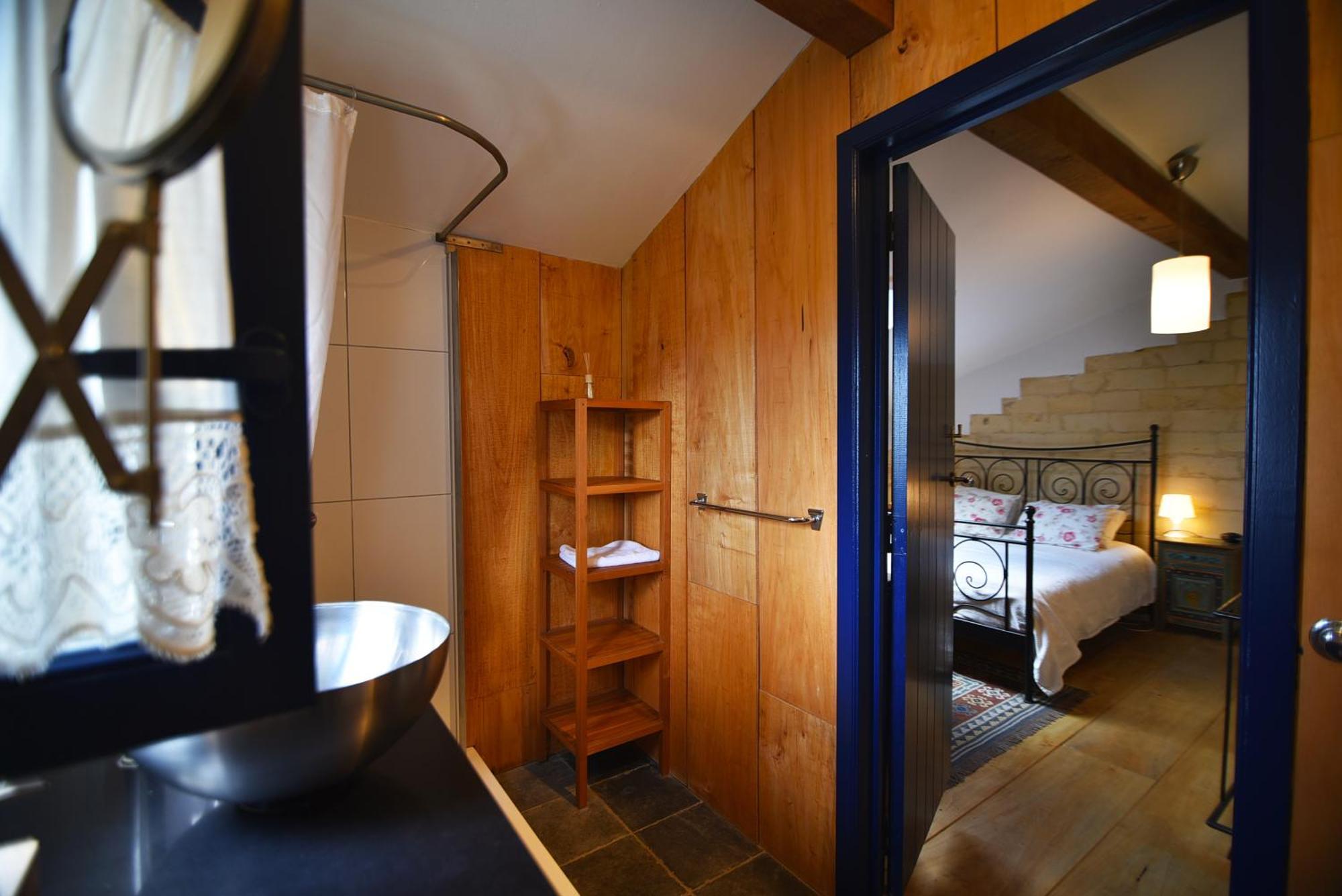 Villa De Zwarte Stok Riemst Esterno foto