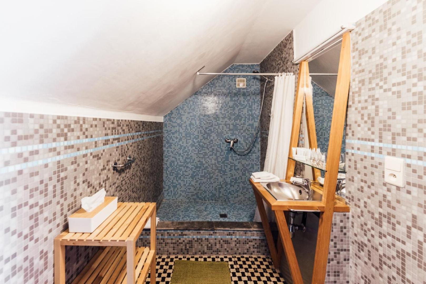 Villa De Zwarte Stok Riemst Esterno foto
