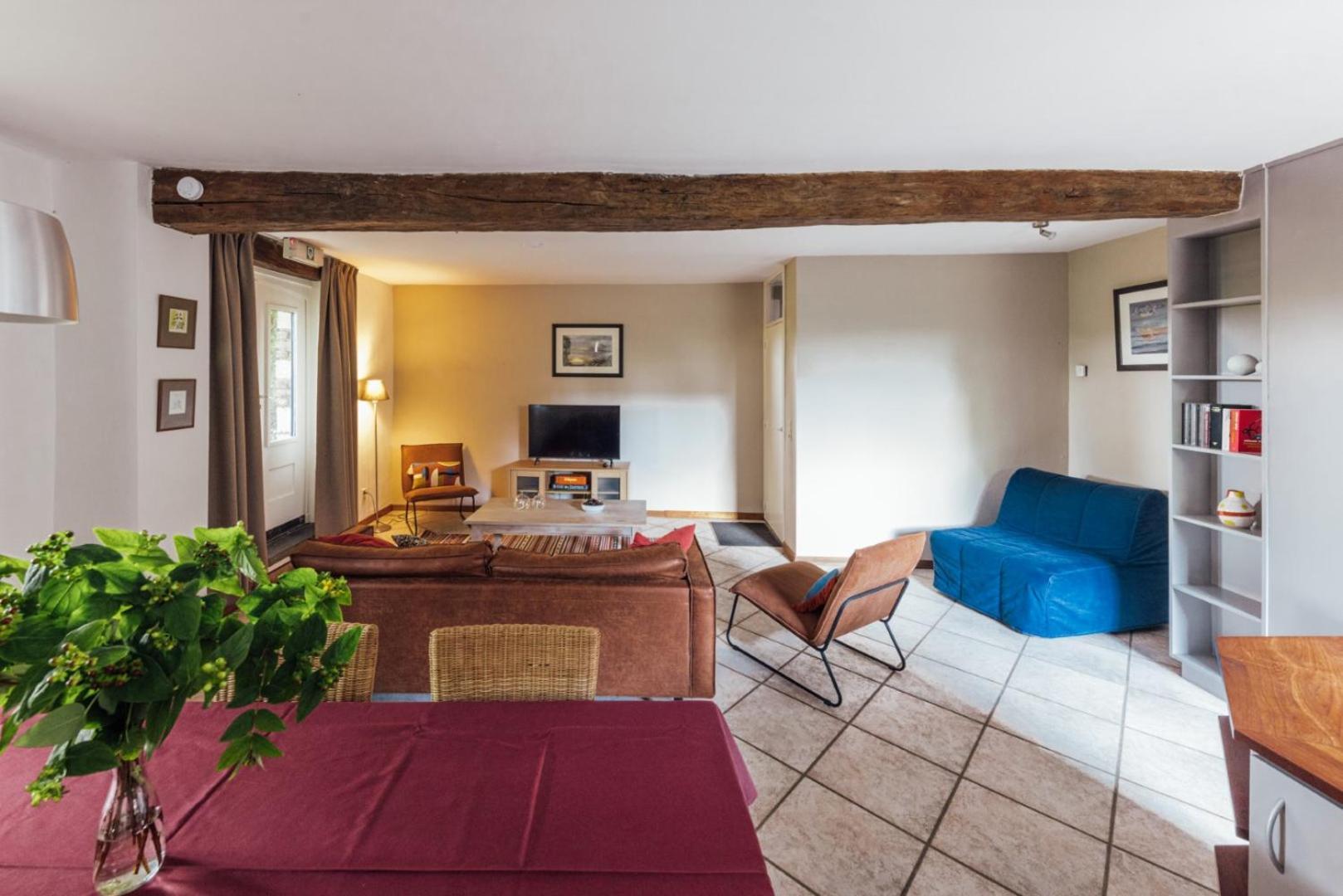 Villa De Zwarte Stok Riemst Esterno foto