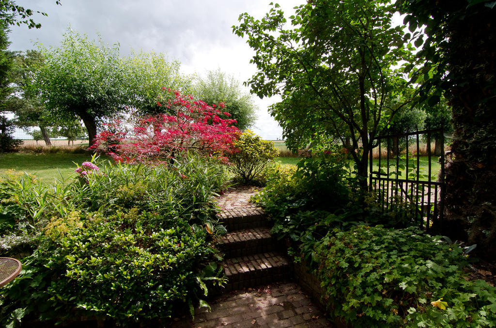Villa De Zwarte Stok Riemst Esterno foto