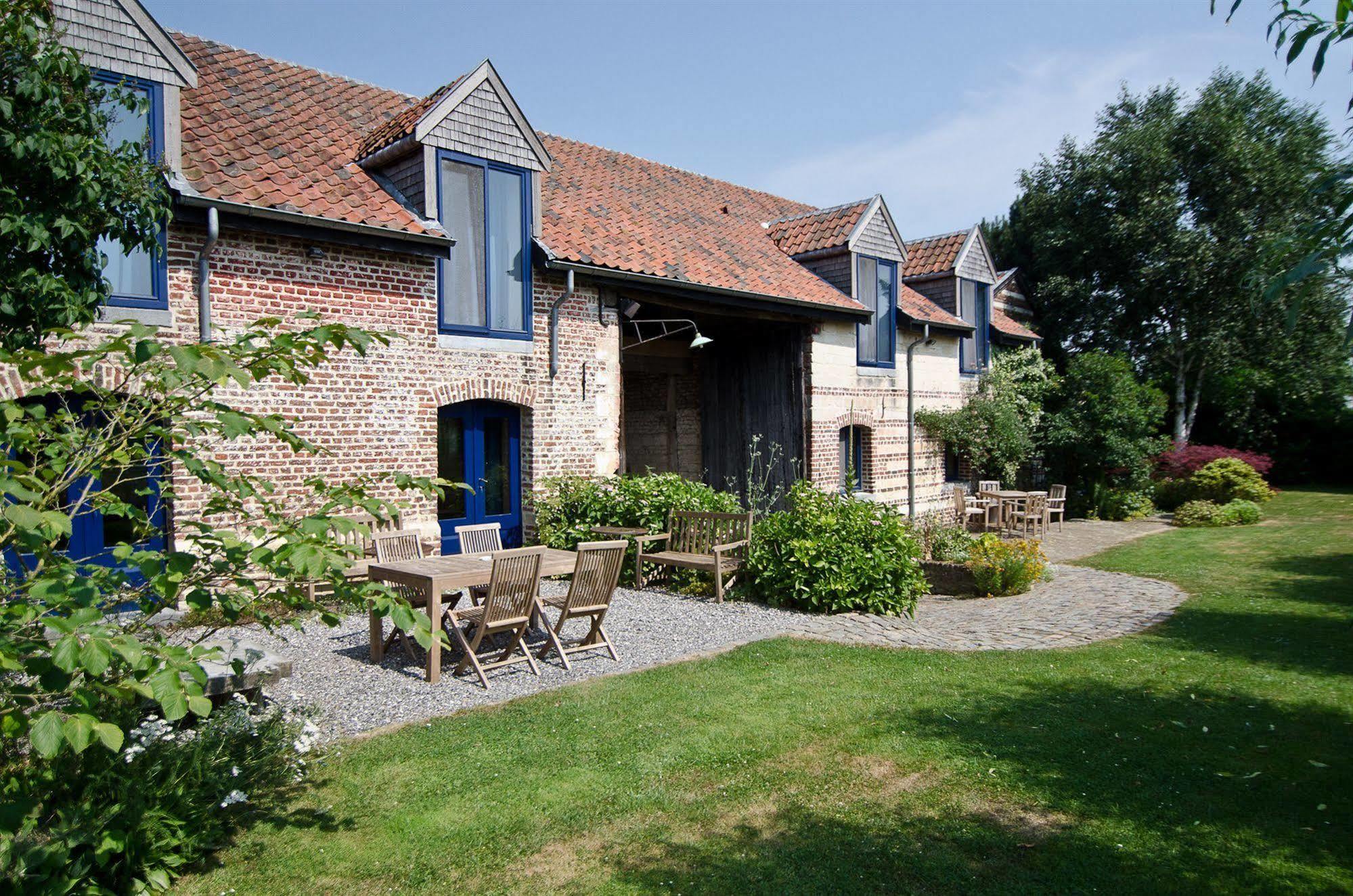 Villa De Zwarte Stok Riemst Esterno foto